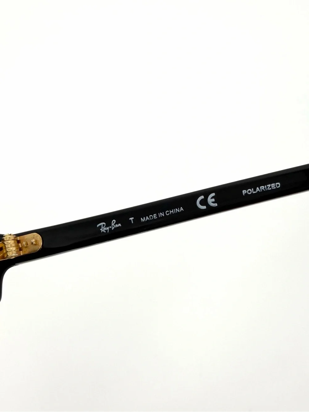Ray Ban 3016 Clubmaster Polarized Sunglasses